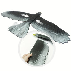 Large EPP Foam Hand Throwing Eagle Glider Airplane Toy