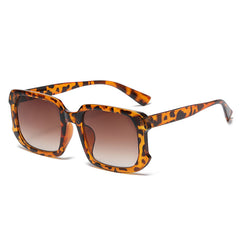 Large Square Sunglasses For Women Men Anti Glare UV400
