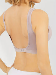 2pcs Seamless Wireless Comfort Bras Women's Lingerie