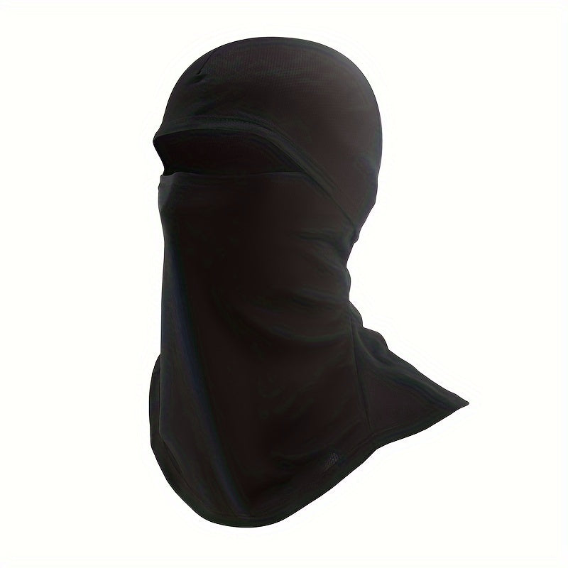 Moisture Absorbing Face Mask Quick Drying Helmet Liner