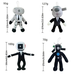 Funny Man In Toilet Plush 27 94 Cm Soft Stuffed Doll Anime Toy