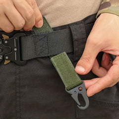 Outdoor Camping Eagle Beak Buckle - Durable and Compact