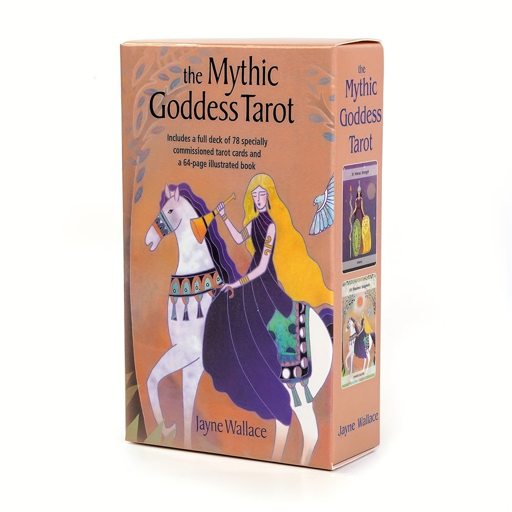 Mythic Goddess Tarot: Divine Board Game