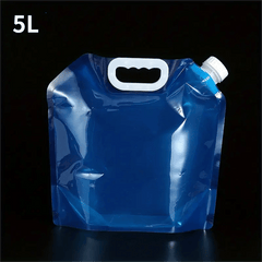 Foldable Water Bag for Outdoor Activities