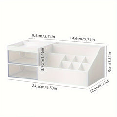 Multifunctional Desktop Stationery Storage Box