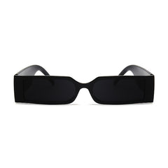 90s Vintage Oversized Rectangle Sunglasses UV400 Protection