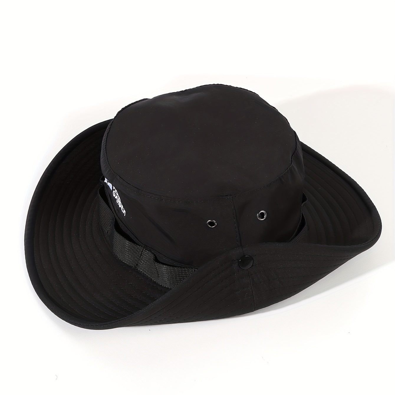 Wide Brim UV Protection Sun Hat Boonie Hat Fishing Hiking Outdoor Hat