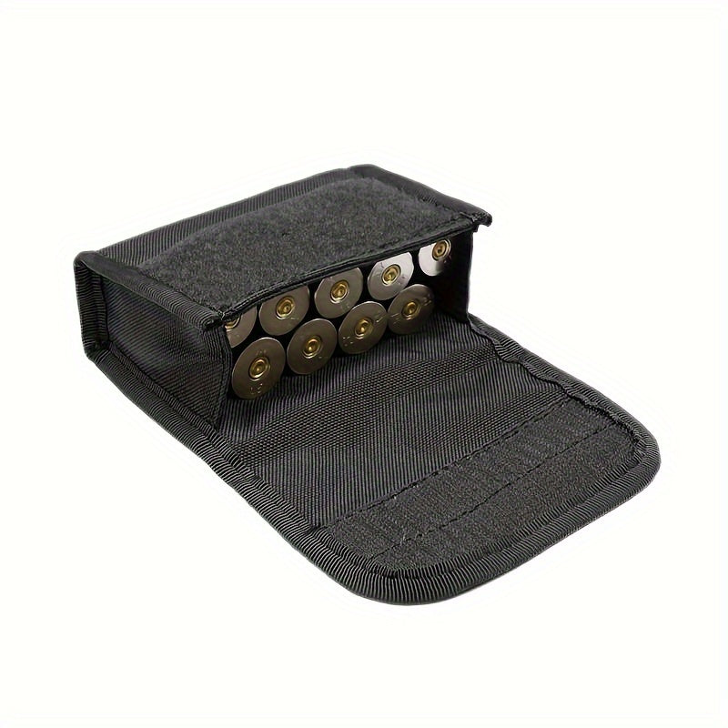 Shotshell Reload Holder Molle Pouch for Outdoor Sports