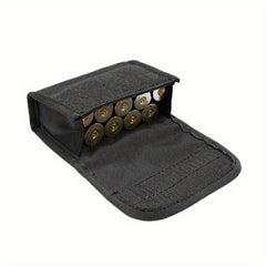 Shotshell Reload Holder Molle Pouch for Outdoor Sports