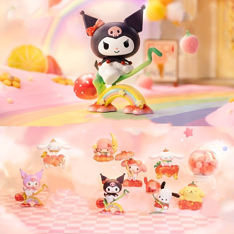 Strawberry Paradise Cinnamon Dog Blind Box