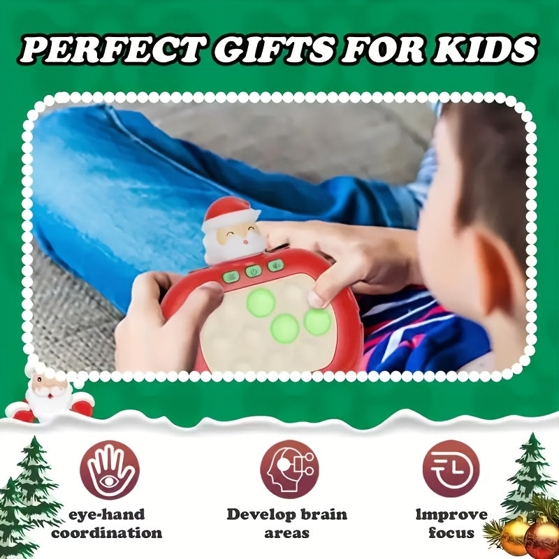 Kids' Pop Up Brain Games - Fun Memory Training Toy