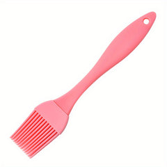 1pc Silicone Brush Household Seasoning Brush Split Type Brush Kitchen Food Brush