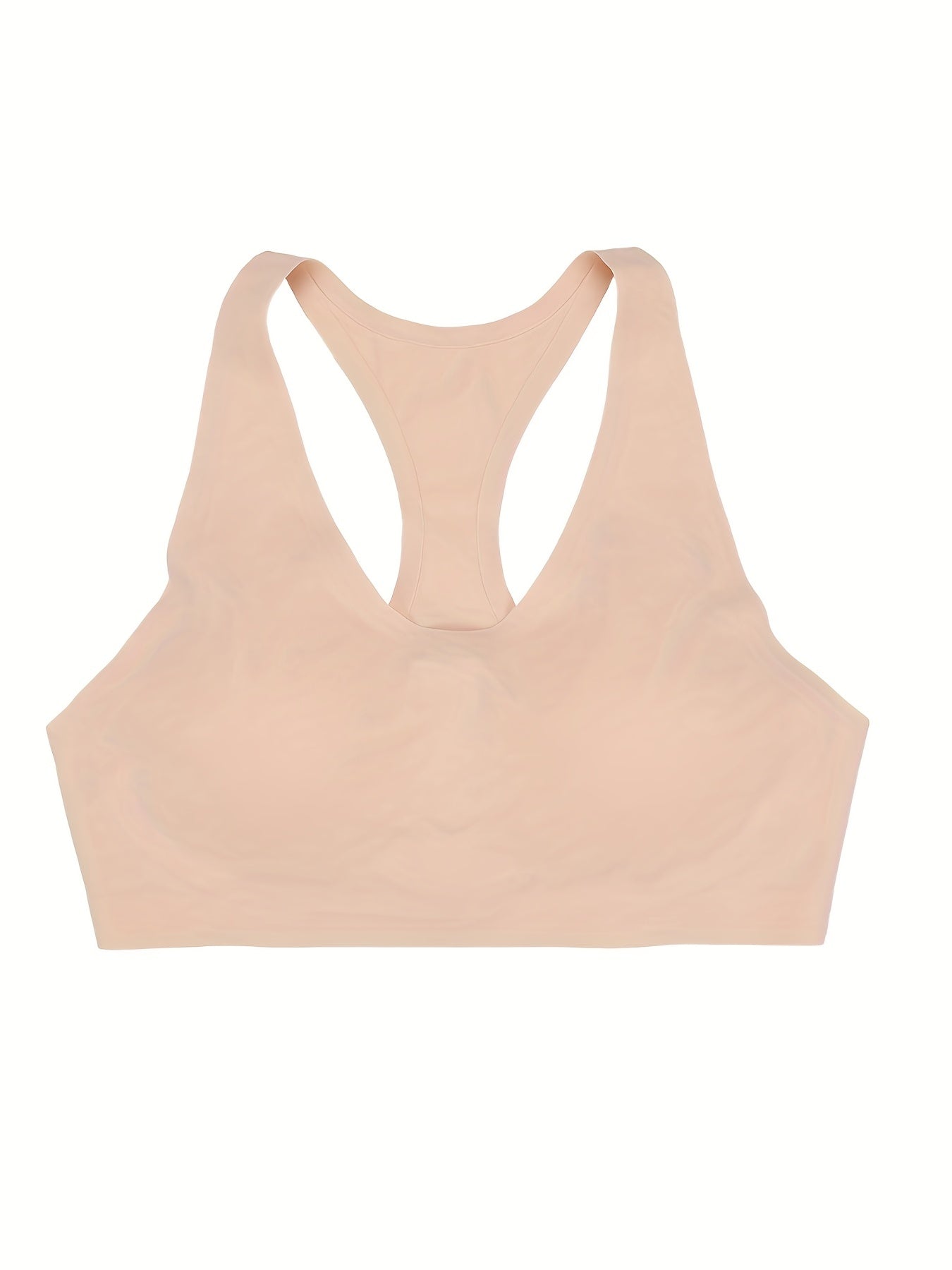 Seamless Wireless Bra Comfy & Breathable Stretch Intimates Bra