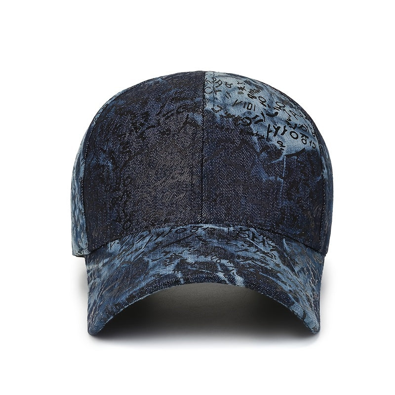 Men's Sunshade Baseball Cap Outdoor Sports Hat