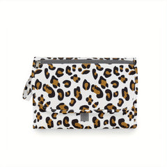 Waterproof Diaper Pad Mother Baby Travel Portable Pad Wipes Bag