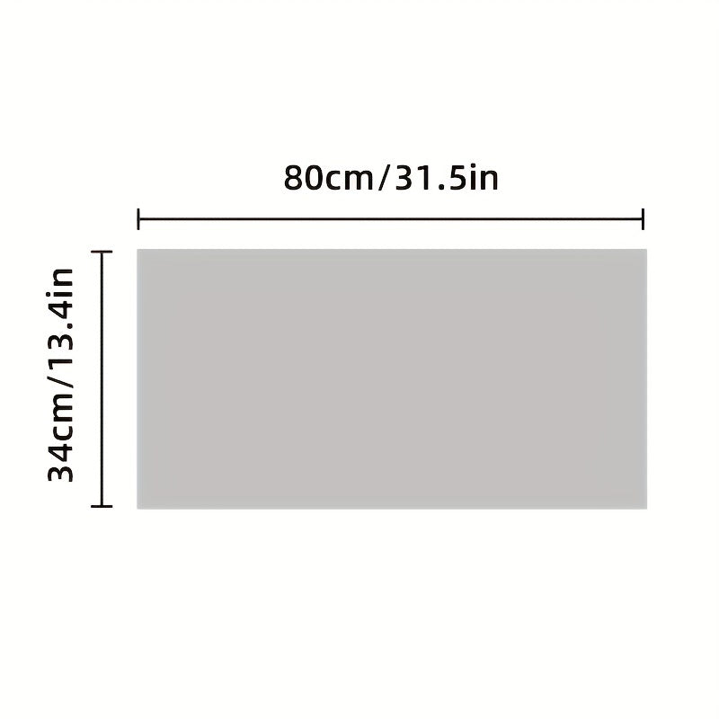 Coral Fleece Hand Towel Soft Absorbent Face Towel 80x34cm