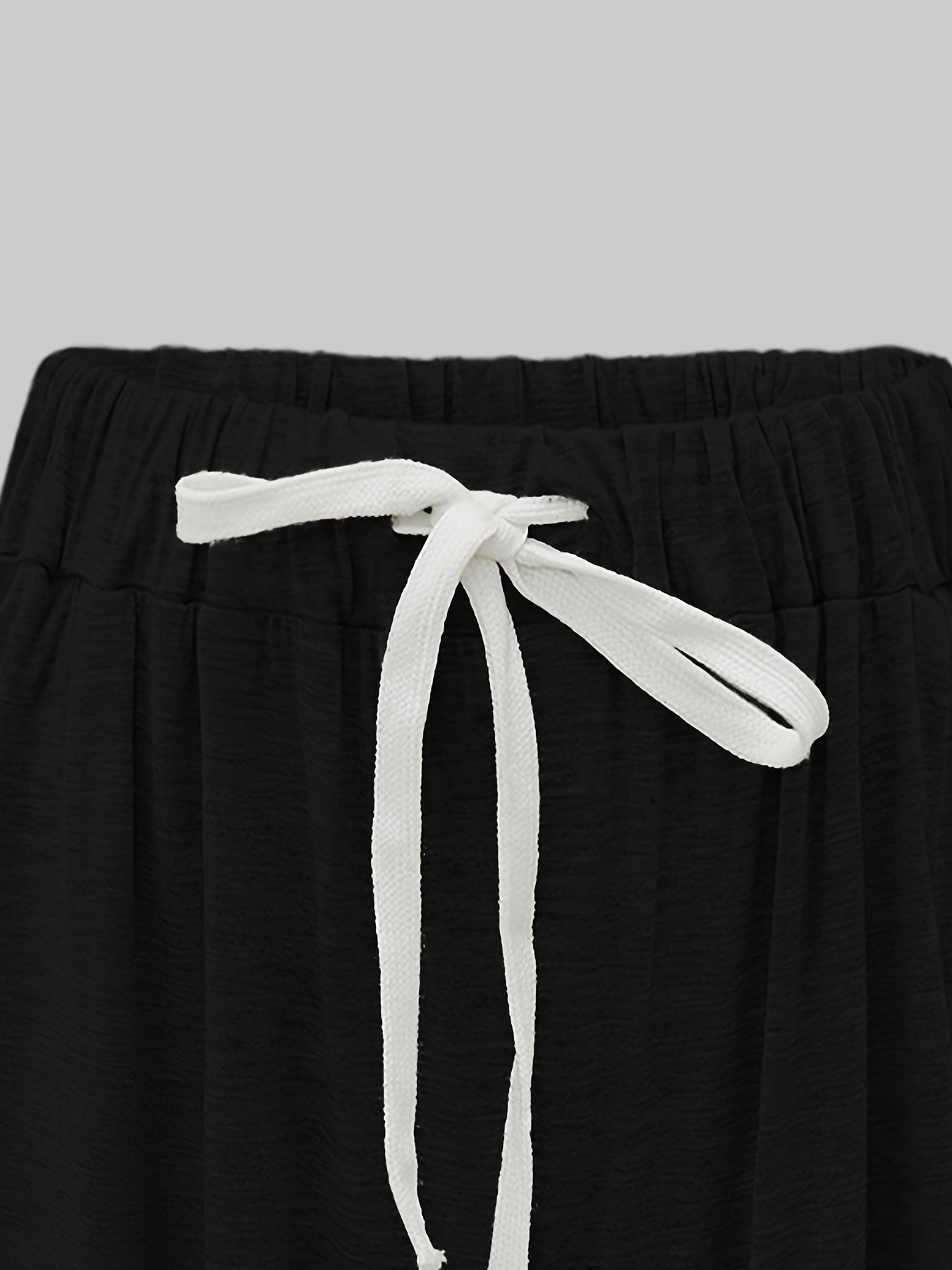  Casual Sweatshirt & Jogger Pants Set