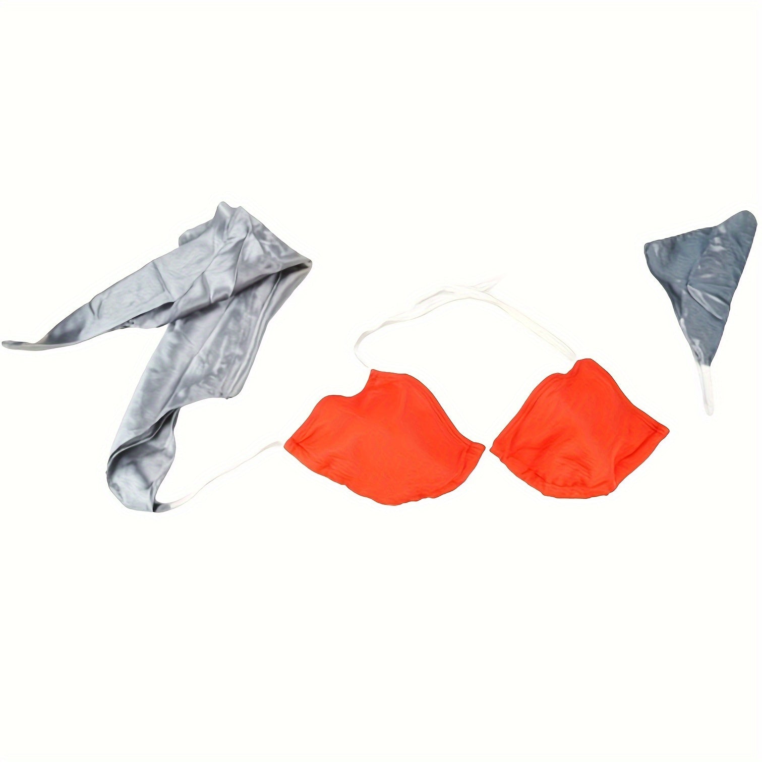Magical Scarf Transforming Underwear Magic Props