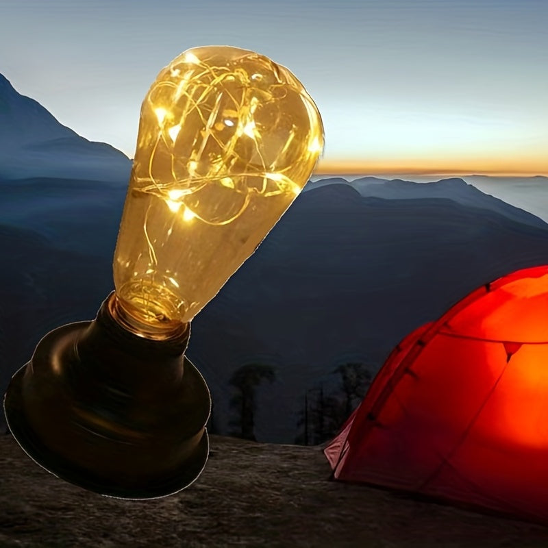 Classic Mini Night Light for Nursery Camping Tent Bedroom Corridor