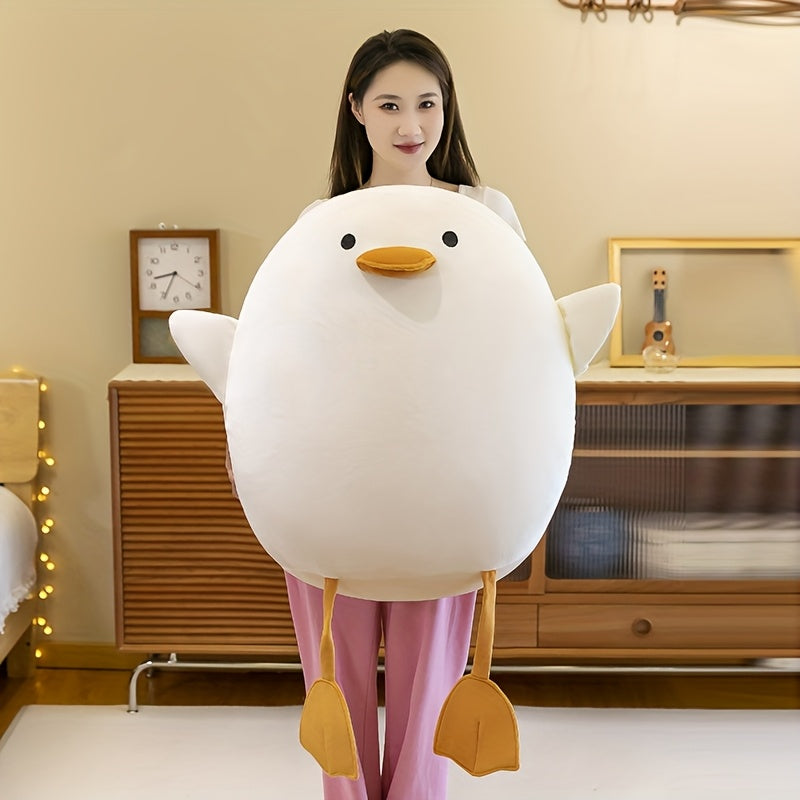 Ultra Soft Duck Stuffed Animal Cuddly Toy for Home Supplies Ornament