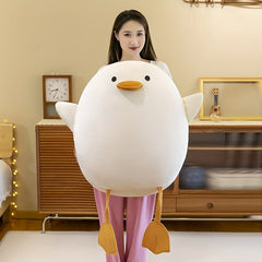 Ultra Soft Duck Stuffed Animal Cuddly Toy for Home Supplies Ornament