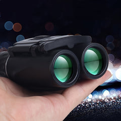 Waterproof HD Binoculars for Adults with Clear View for Bird Watching