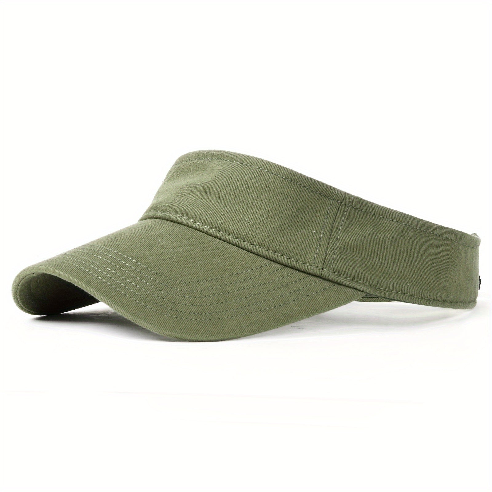 Lightweight Visor Hat UV Protection Sun Hat Packable Golf Baseball Cap