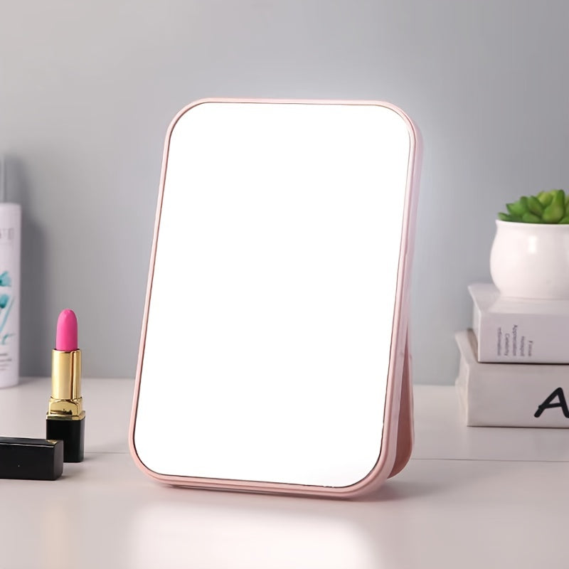 Portable HD Makeup Mirror Foldable Vanity Mirror