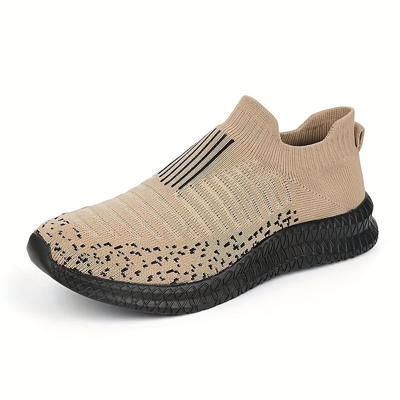 Women's Lightweight Slip On Casual Shoes For Traveling Jogging