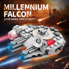 Building Blocks Kit Fighter Toy Gift for Kids Adults