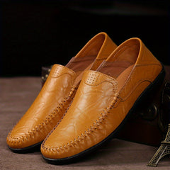 Men's Slip-On Loafer Shoes for Casual Wear