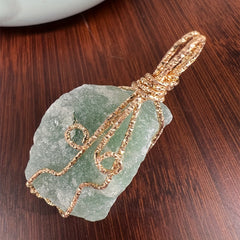 Raw Crystal Keychain Natural Irregular Gemstone Yoga Key Ring Pendant