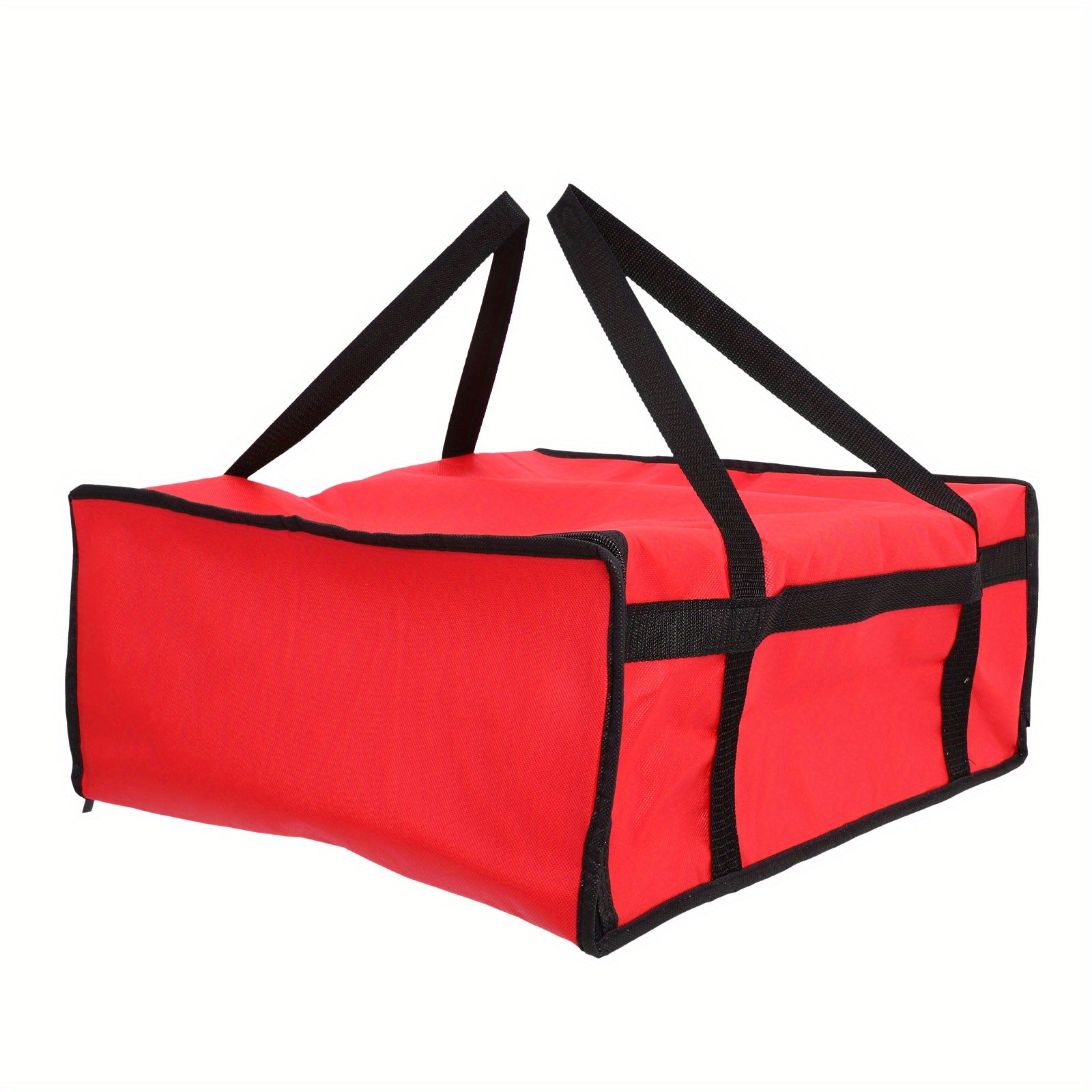 Insulated Backpack Cooler Bag for Picnics and Camping with Zipper Food Pouch