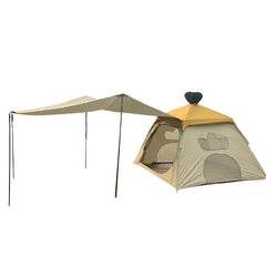 Durable Outdoor Camping Tent - Easy Setup & Waterproof