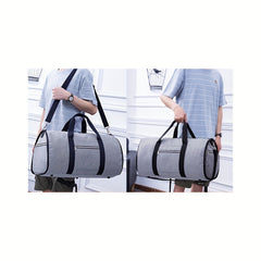 Car Trunk Suit Storage Bag Sports Bag Travel Portable Storage Handheld Bag