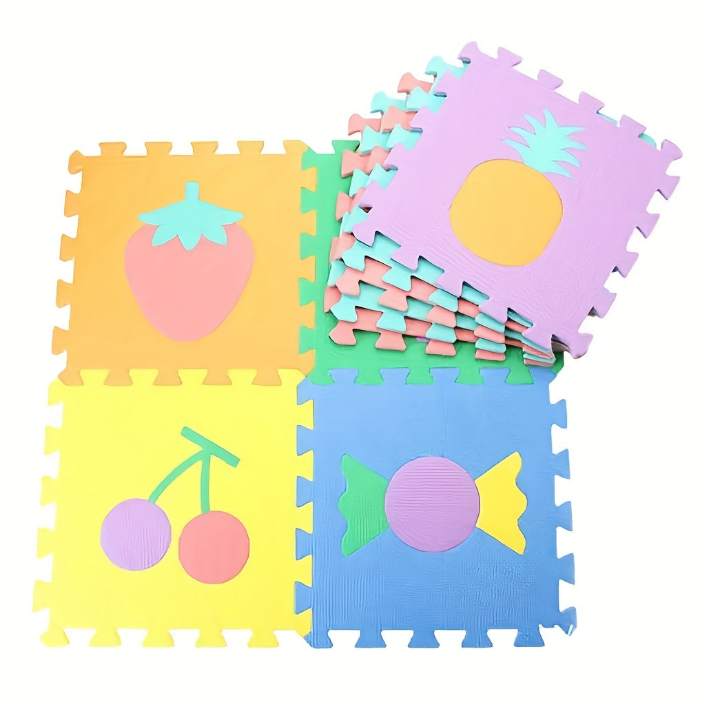 Kids Foam Climb Mats Waterproof Non-slip Flooring