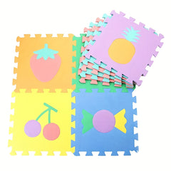 Kids Foam Climb Mats Waterproof Non-slip Flooring