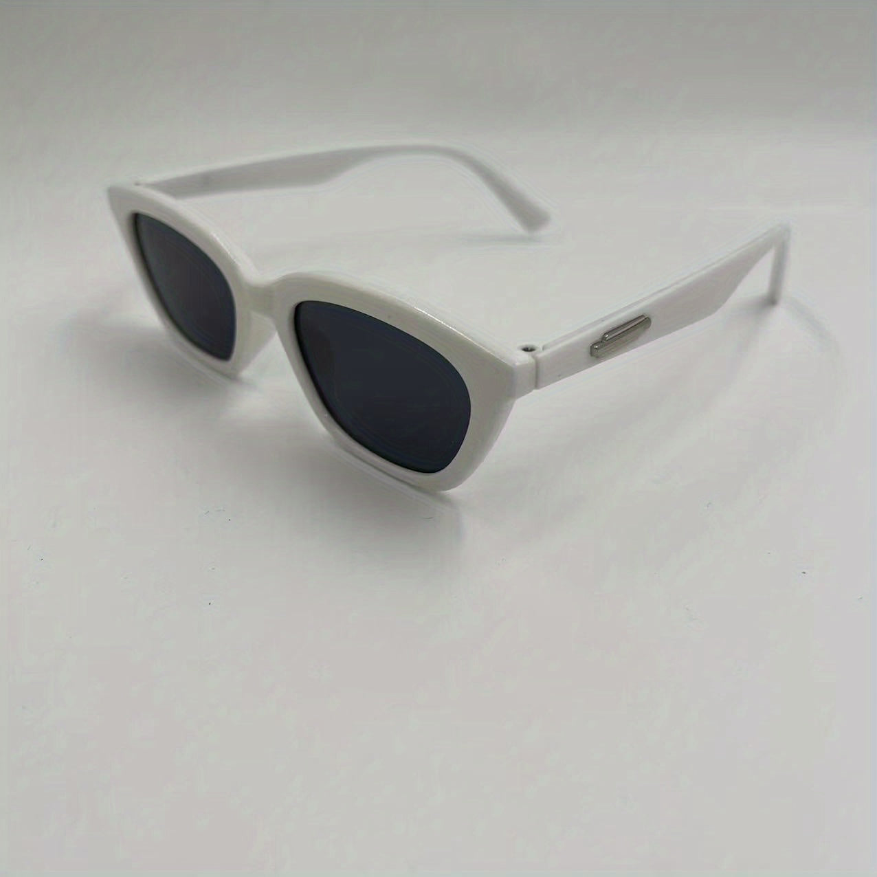 Y2K Cat Eye Sunglasses Hip Hop Anti Glare UV400