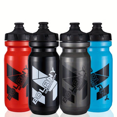 Leak Proof Squeezable Bike Water Bottle BPA Plastic 21oz