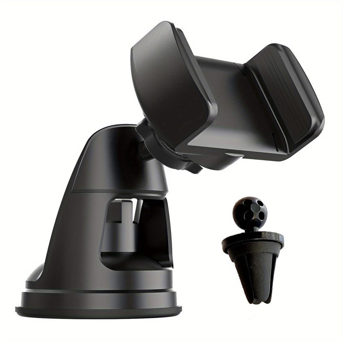 Durable Car Phone Holder for iPhone Universal Mount