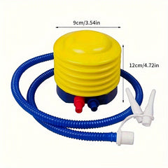 Thickened Inflatable Boxing Column w/ Air Pump Punching Bag Toy Fitness Sandbag