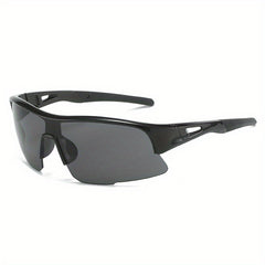 Men's Outdoor Windproof Sunglasses Acrylic Frame Glasses