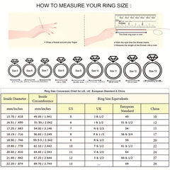 Men's Couple Rings Anniversary Wedding Jewelry Gift