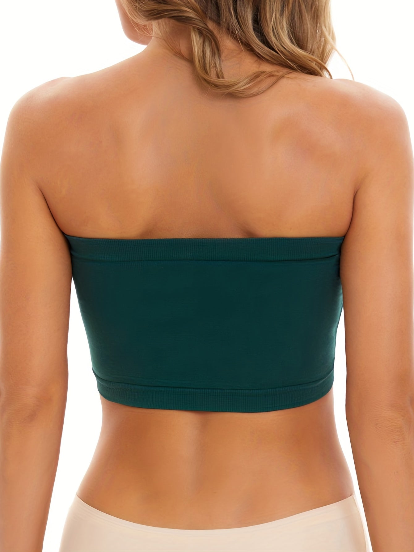 Soft Stretch Bandeau Bra Women's Lingerie