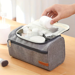 Men's Business Trip Storage Bag for Skin Care Products