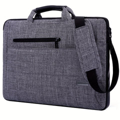 Multifunctional 62cm Crossbody Laptop Bag Briefcase for Notebook Tablet
