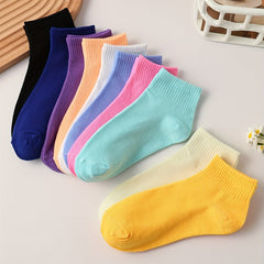 Comfy Sports Short Socks Women's Stockings