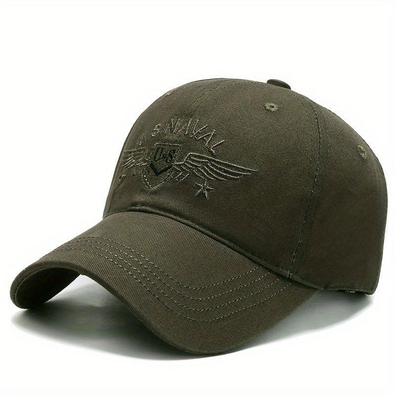 Men's Baseball Cap Casual Sun Protection Hat