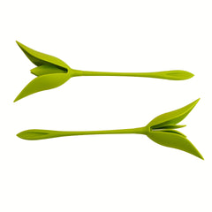 5pcs Flower Napkin Holder Table Decoration for Gatherings and Parties