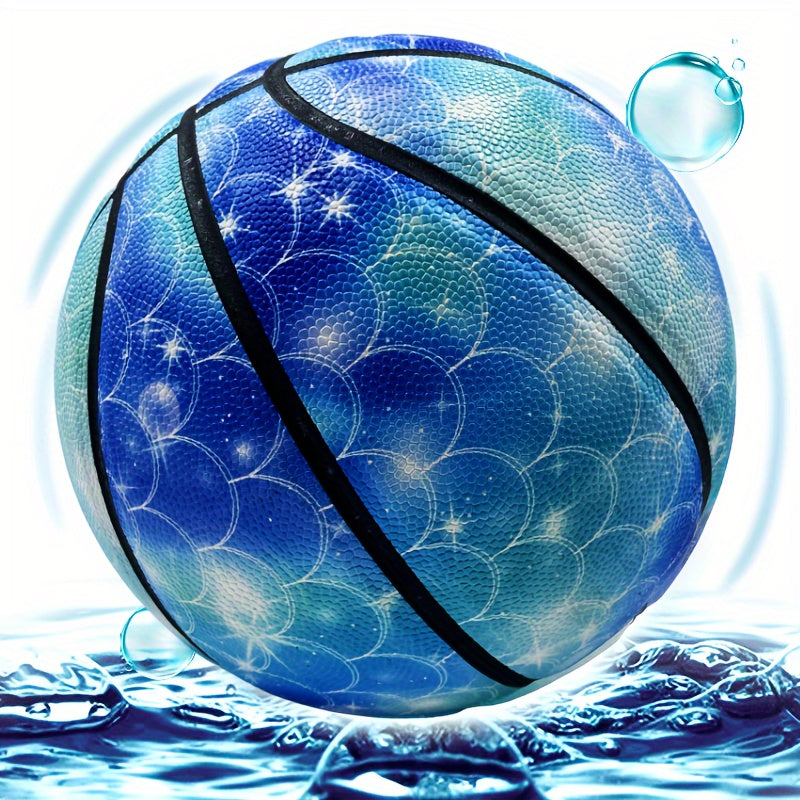 Mermaid Sky Training Size 7 Basketball